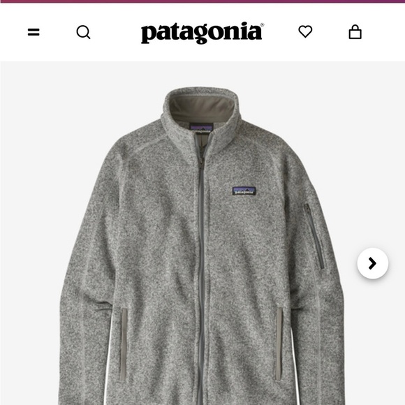 Patagonia Better Sweater a closet staple! - Picture 3 of 9